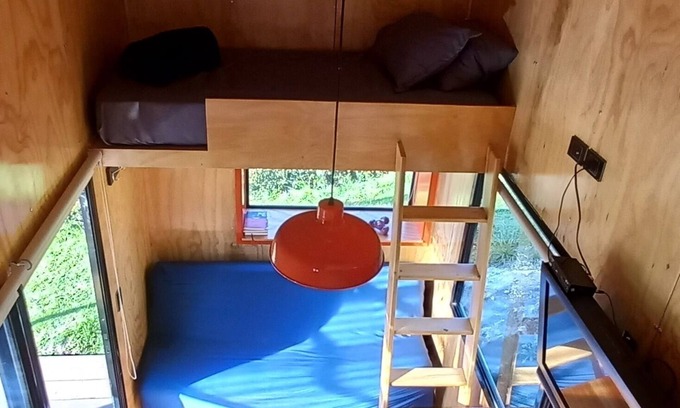 La Calera House | RUMI AZULADA