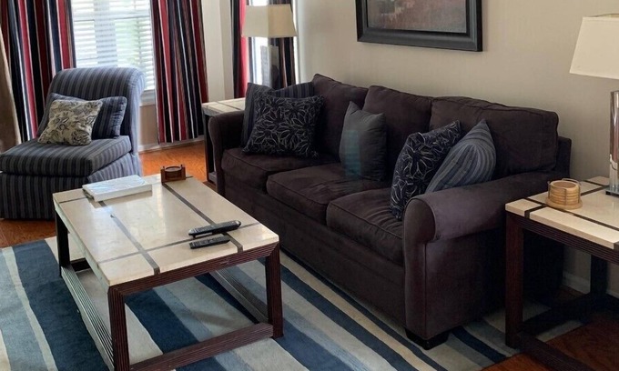 Murrells Inlet Condo | Run Away from Home - 3BR/2BA Beach & Golf Condo