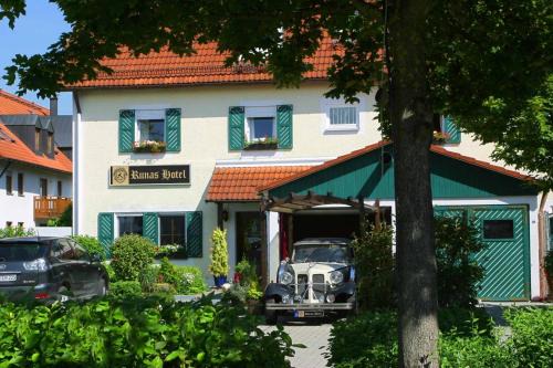 Hallbergmoos Hotel | Runas Hotel