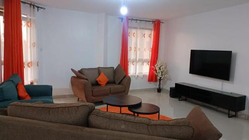 Nairobi Apartment | Runda Royale 3 bedroom apartment, Kiambu Road