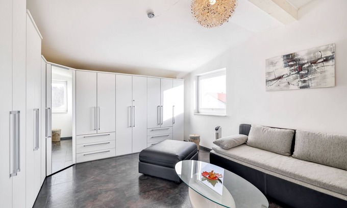 Altefaehr Apartment | Rungholt - Panoramalodge Altefähr