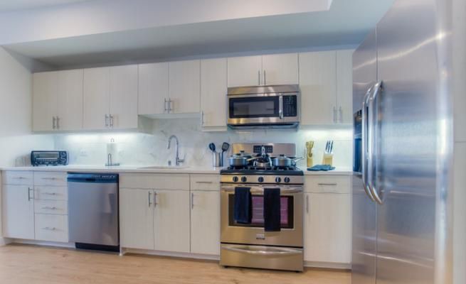 Playa Vista House | Runway House Unit #221