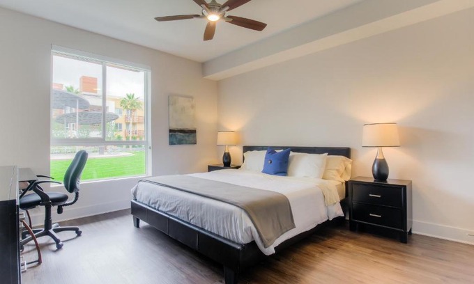 Playa Vista Apartment | Runway Large 2 Bedroom B214