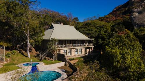 Juliasdale Hotel | Rupurara Valley Lodge