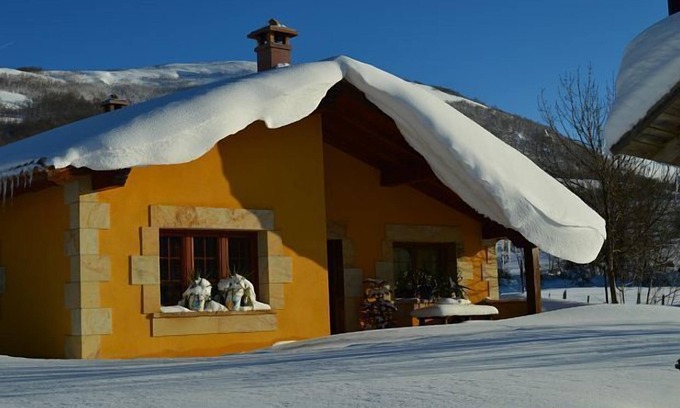 Fontibre Cottage | Rural house (full rental) "Casucas La Guariza" for 6 people