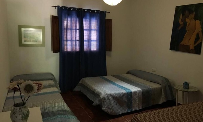 La Puebla de los Infantes House | Rural accommodation rental in Valdelvira