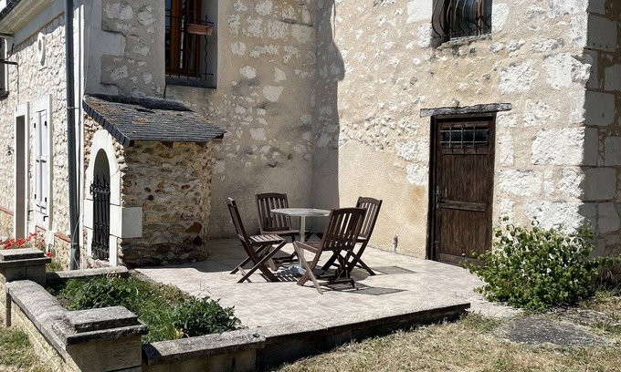 Le Guedeniau Other | Rural 3 Bedroom Farmhouse With Pool and Games Room