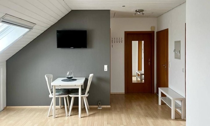 Schlier Apartment | Rural 3-room apartment