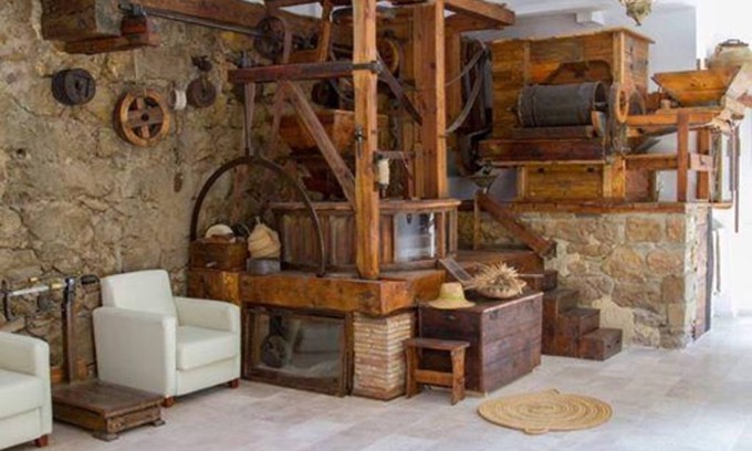Puebla de Don Fadrique House | Rural Accommodation Molino del Machero