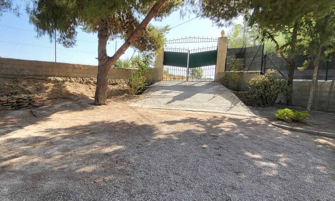 Campos del Rio Cottage | RURAL ACCOMMODATION CHERRY