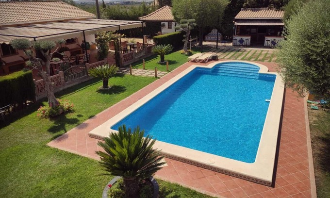 Villamartin Cottage | Rural Accommodation House at the foot of the Sierra de Cadiz