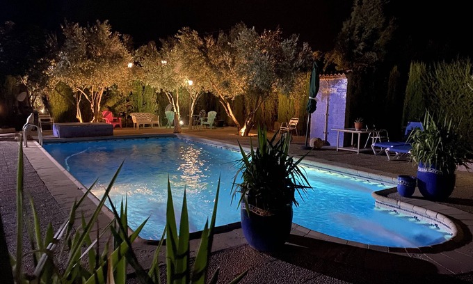 Baza Cottage | Rural accommodation Cortijo Bustamante