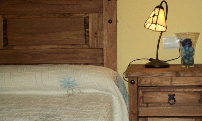 El Castell de Guadalest Apartment | Rural Accommodation El Salat · Alfàbega