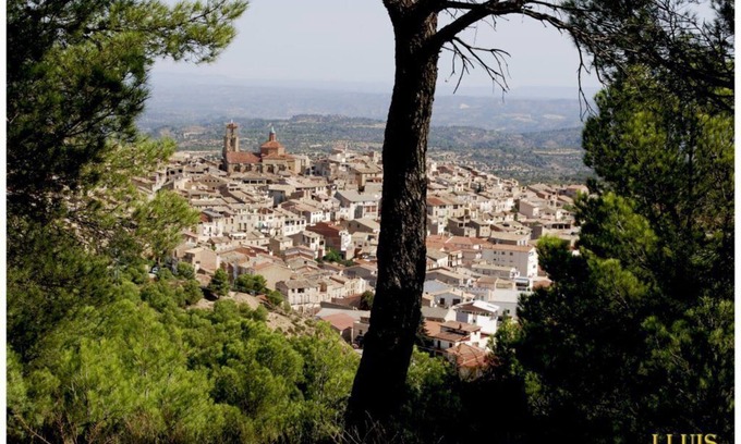 Calaceite House | Rural accommodation La Era de Pepe