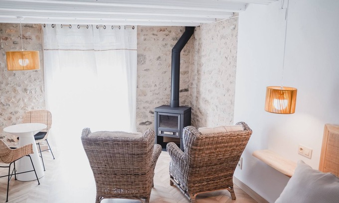 Cantavieja Apartment | Rural Accommodation May 40