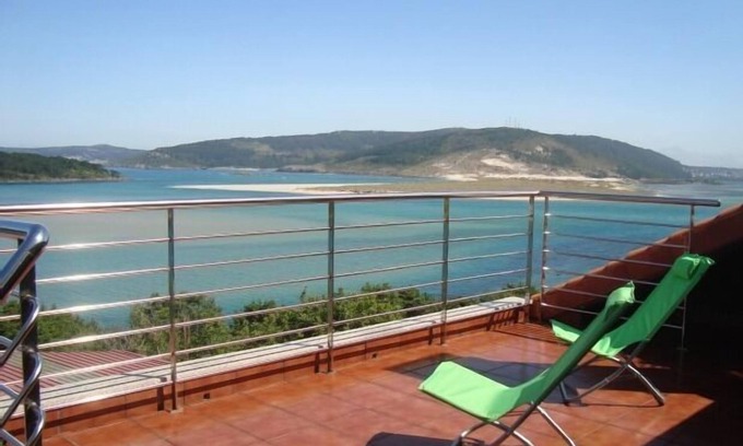 Cabana de Bergantinos Apartment | Rural apartment El Mirador del Atlántico for 4 people
