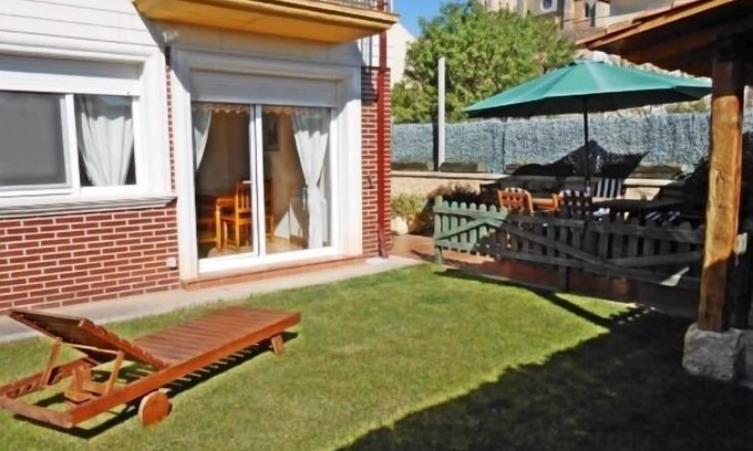 Santa Maria del Campo Cottage | Rural apartment Ancasela for 6 people