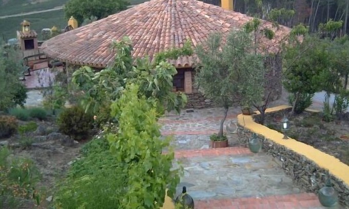 Garciaz Cottage | Rural apartment Altoventoso for 7 people