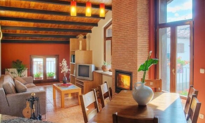 Iraizotz Cottage | Rural apartment Aptos. Etxeberría I, II and III for 6 people