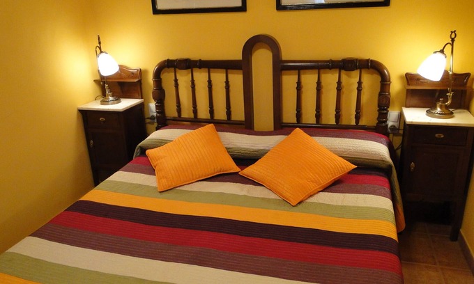 Portell Cottage | Rural apartment Cal Ventura Vell for 2 people