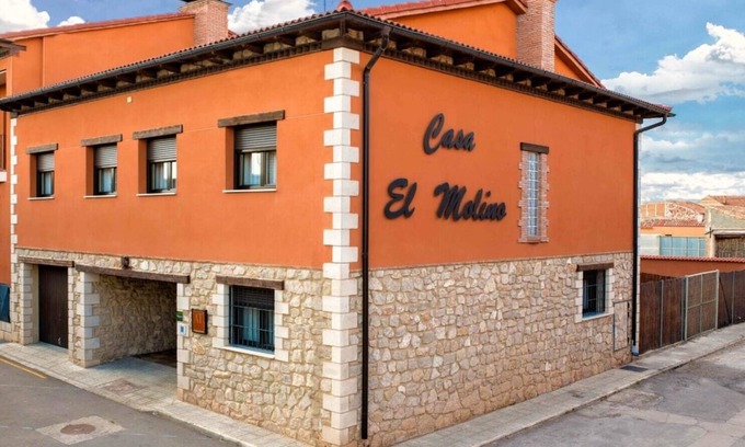 Santa Eulalia del Campo Cottage | Rural apartment El Molino Solano