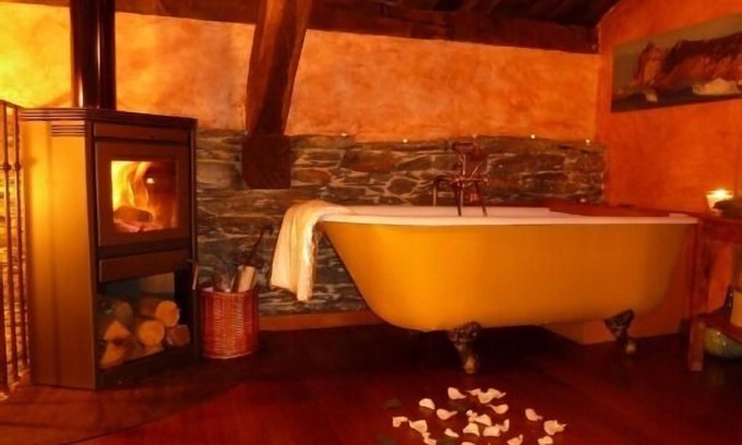 Prelo Cottage | Rural apartment El Bosque de las Viñas for 3 people