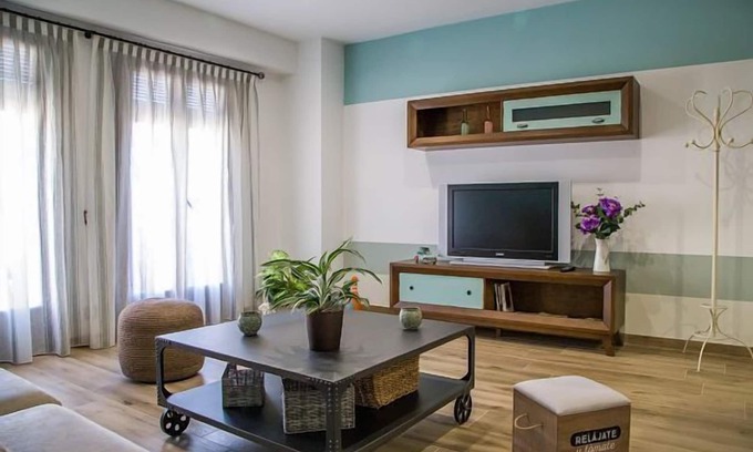 Sant Mateu Cottage | Rural Apartment El Rellotge for 6 people