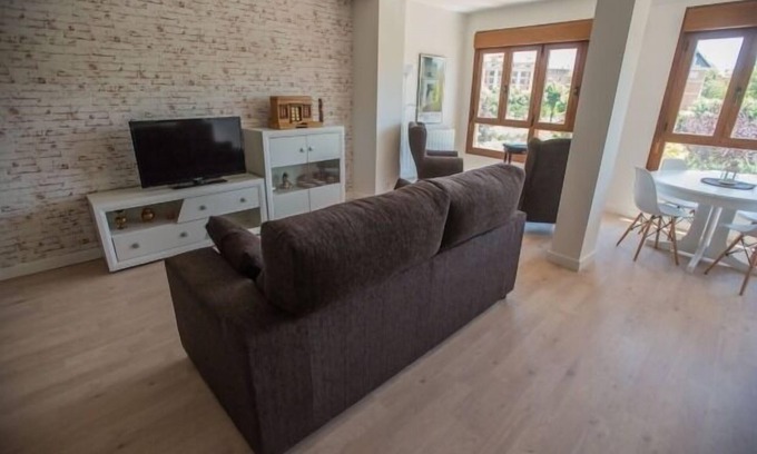 Najera Cottage | Rural apartment El Melero for 4 people