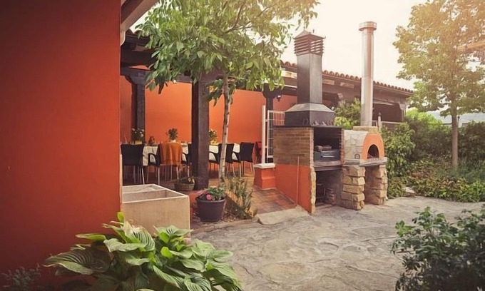 Cuenca Cottage | Rural apartment El Sauce for 4 people