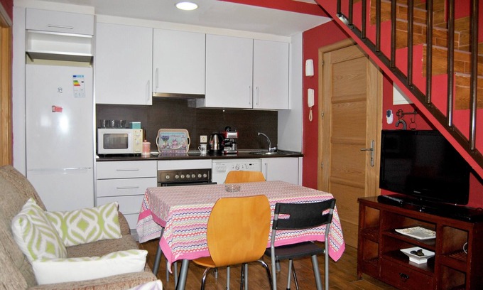 Collado Mediano Apartment | Rural apartment Colla - Rubio for 6 people
