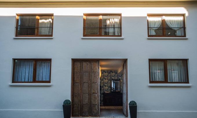 Muros de Nalon Apartment | Rural apartment in Muros de Nalón, with garden and 2km from Aguilar beach.