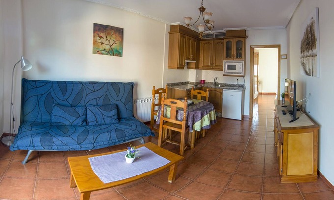 Pinofranqueado Cottage | Rural apartment Las Hurdes* for 2 people in Las Hurdes ATR-CC0041