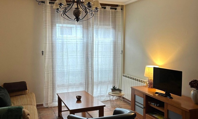 Espinama Apartment | Rural Apartment Forest View