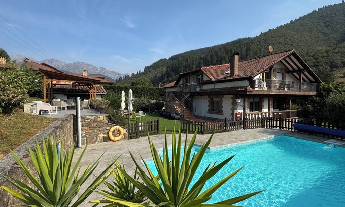 Potes Cottage | Rural apartment in the area of Picos de Europa