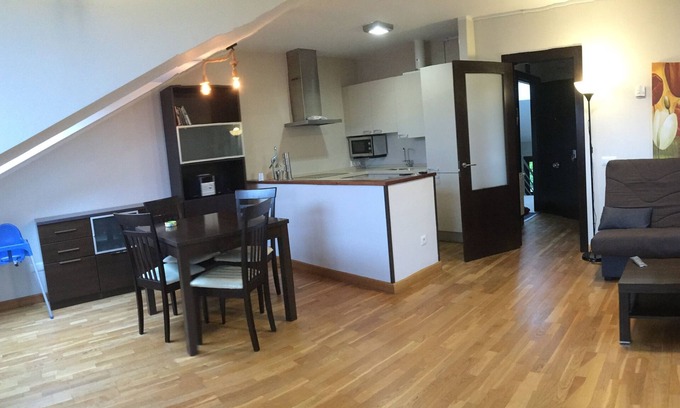 Niembro Cottage | Rural apartment Jardín San Pelayo for 2 people