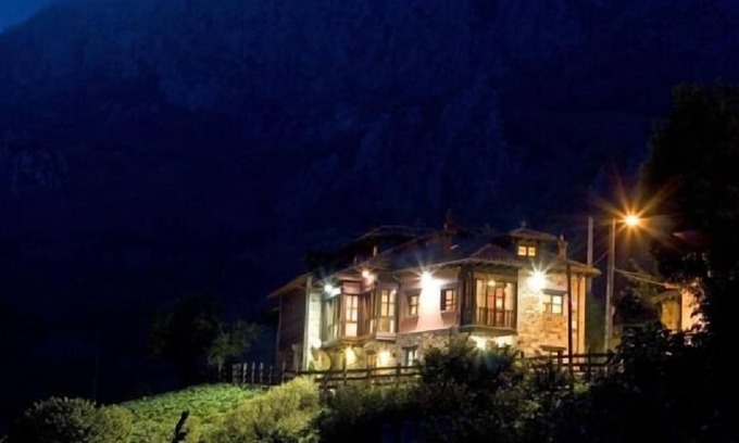 Caleao Cottage | Rural apartment L'Oteru tourist complex for 4 people