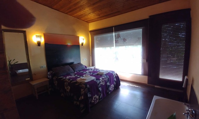 Alcaraz House | Rural apartment La Era
