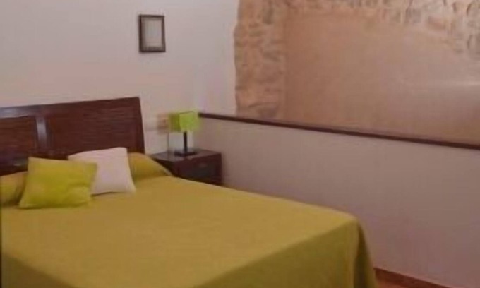 Fuentespalda Cottage | Rural apartment La Morada del Cura for 4 people (DUPLEX)