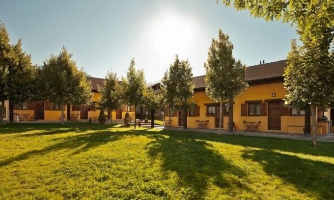 Campo Cottage | Rural apartment La Estibialla for 4 people