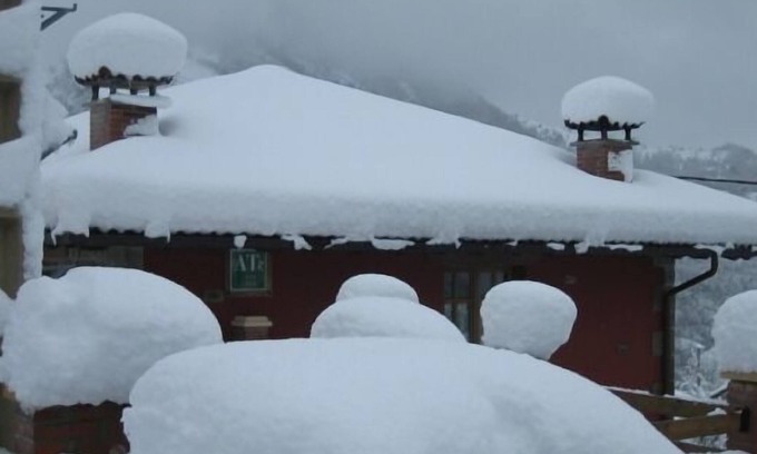 Caso Cottage | Rural apartment La Portiella for 7 people