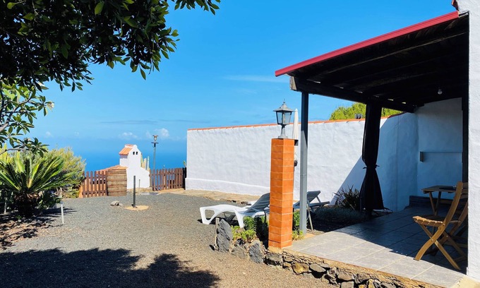 Las Tricias Apartment | Rural apartment La Somadita A