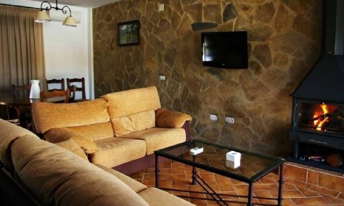 Cardena Cottage | Rural apartment La Venta del Charco for 4 people