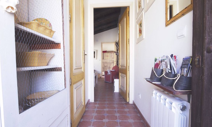 Villasexmir Apartment | Rural Apartment Lindas Casas