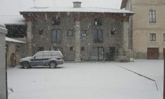 Bolvir Cottage | Rural apartment Mas d'Aravó for 5 people