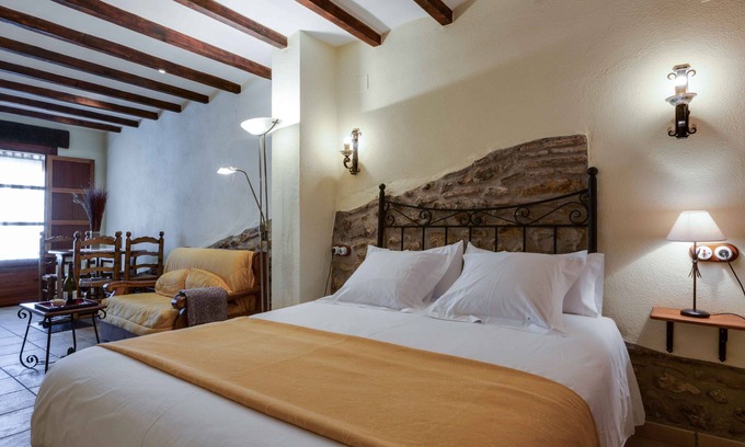 Sant Mateu Cottage | Rural apartment Turimaestrat for 2 people
