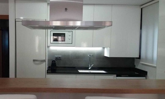 Vilafames Apartment | Rural apartment with view