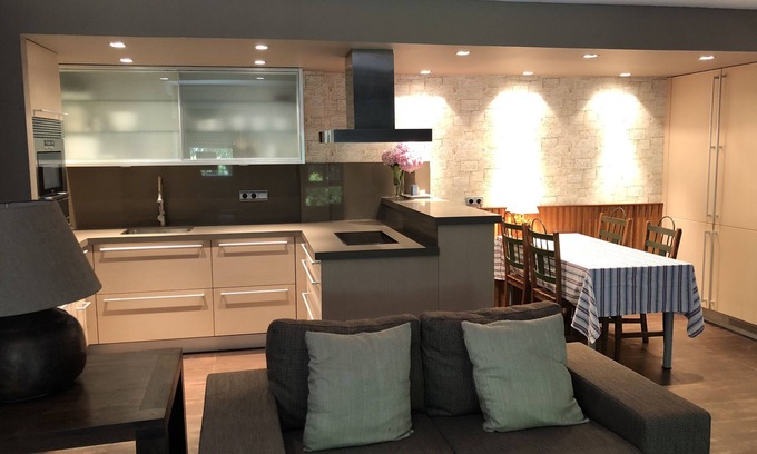 Naves Apartment | Rural Apartment with capacity for 4 people