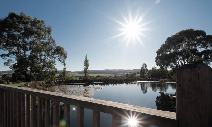 Relbia Apartment | Rural Apartment with Stunning Views!