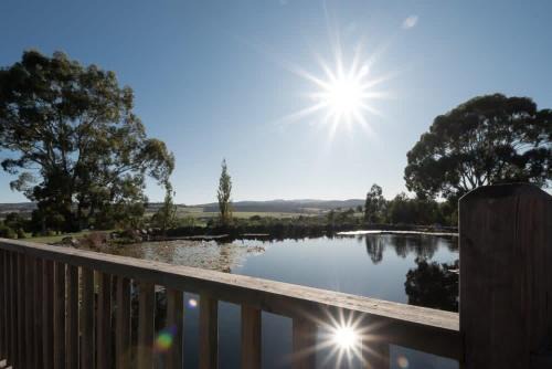 Relbia Apartment | Rural Apartment with Stunning Views