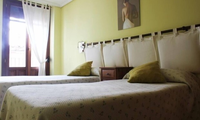 Ezcaray Cottage | Rural apartments Altuzarra for 6 people